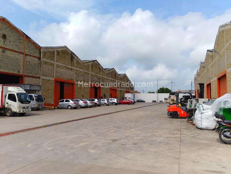 Bodega en Arriendo, CIRCUNVALAR, Barranquilla - Vista 5