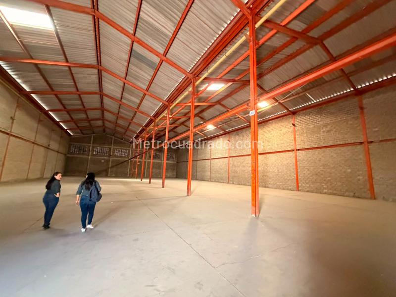 Bodega en Arriendo, CIRCUNVALAR, Barranquilla - Vista 4