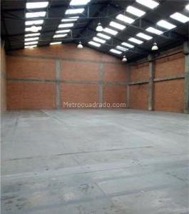 Bodega en Arriendo, ZONA INDUSTRIAL MONTEVIDEO, Bogotá D.C.