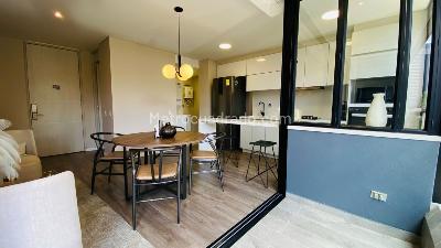 Apartamento de 2 alcobas en venta en El Poblado Castropol, Medellín, 78 m² · foto 11 de 20