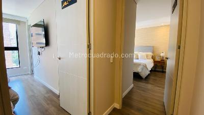 Apartamento de 2 alcobas en venta en El Poblado Castropol, Medellín, 78 m² · foto 12 de 20