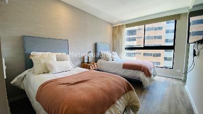Apartamento de 2 alcobas en venta en El Poblado Castropol, Medellín, 78 m² · foto 13 de 20