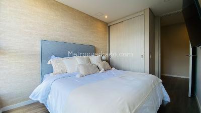 Apartamento de 3 alcobas en venta en El Poblado Castropol, Medellín, 100 m² · foto 12 de 20