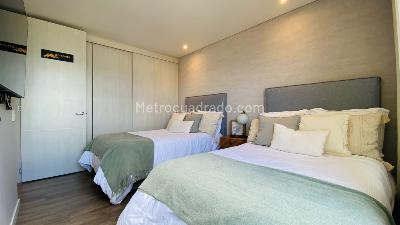 Apartamento de 3 alcobas en venta en El Poblado Castropol, Medellín, 100 m² · foto 20 de 20