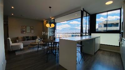 Apartamento de 3 alcobas en venta en El Poblado Castropol, Medellín, 100 m² · foto 7 de 20