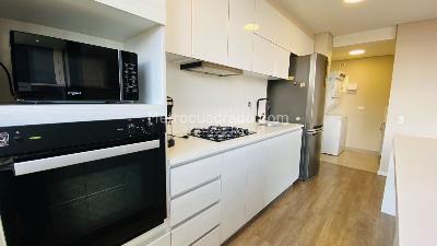Apartamento de 3 alcobas en venta en El Poblado Castropol, Medellín, 100 m² · foto 9 de 20