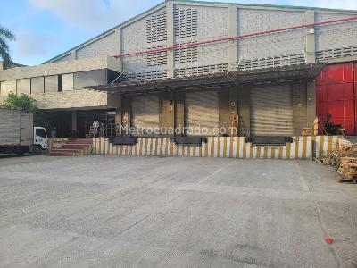 Warehouse for rent in PUERTO CONTECAR, Cartagena