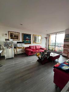 Apartamento en venta en Belmira (Cedritos), Bogotá · foto 2 de 11