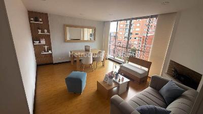 Apartamento en venta en Cerritos Del Sur Iii Sector, Bogotá · foto 6 de 9
