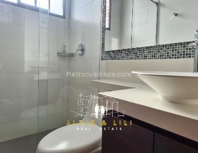 Apartamento de 4 alcobas en venta en Poblado Alto, Medellín, 189 m² · foto 18 de 20