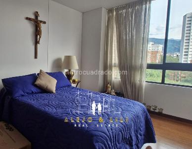 Apartamento de 4 alcobas en venta en Poblado Alto, Medellín, 189 m² · foto 19 de 20