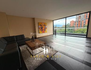 Apartamento de 4 alcobas en venta en Poblado Alto, Medellín, 189 m² · foto 5 de 20