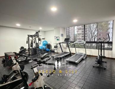 Apartamento de 4 alcobas en venta en Poblado Alto, Medellín, 189 m² · foto 6 de 20