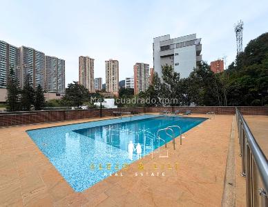 Apartamento de 4 alcobas en venta en Poblado Alto, Medellín, 189 m² · foto 4 de 20