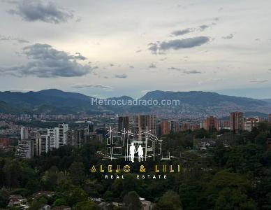 Apartamento de 4 alcobas en venta en Poblado Alto, Medellín, 189 m² · foto 2 de 20
