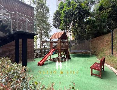 Apartamento de 4 alcobas en venta en Poblado Alto, Medellín, 189 m² · foto 7 de 20