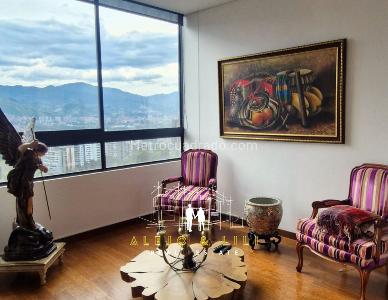 Apartamento de 4 alcobas en venta en Poblado Alto, Medellín, 189 m² · foto 14 de 20