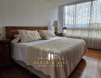 Apartamento de 4 alcobas en venta en Poblado Alto, Medellín, 189 m² · foto 17 de 20