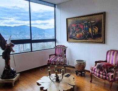 Apartamento de 4 alcobas en venta en El Poblado, Medellín, 192 m² · foto 6 de 20
