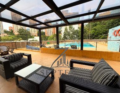 Apartamento de 4 alcobas en venta en El Poblado, Medellín, 192 m² · foto 15 de 20