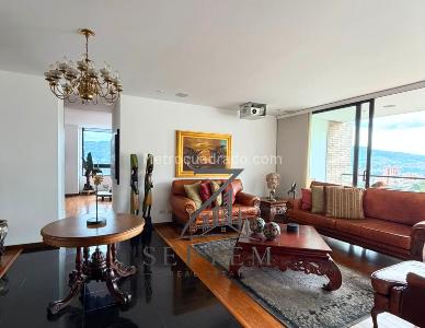 Apartamento de 4 alcobas en venta en El Poblado, Medellín, 192 m² · foto 2 de 20