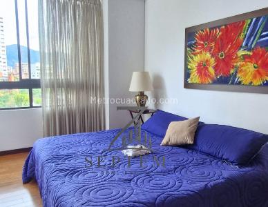 Apartamento de 4 alcobas en venta en El Poblado, Medellín, 192 m² · foto 12 de 20
