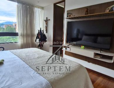 Apartamento de 4 alcobas en venta en El Poblado, Medellín, 192 m² · foto 8 de 20