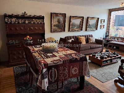 Apartamento en venta en Chapinero Alto, Bogotá · foto 3 de 20