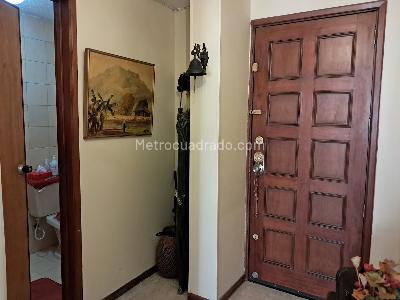 Apartamento en venta en Chapinero Alto, Bogotá · foto 9 de 20