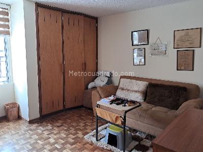 Apartamento en venta en Chapinero Alto, Bogotá · foto 13 de 20