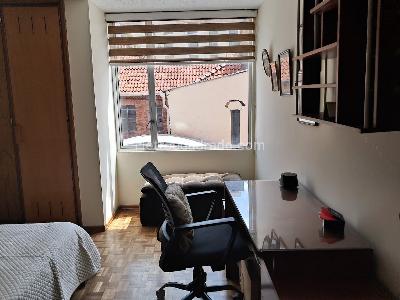Apartamento en venta en Chapinero Alto, Bogotá · foto 14 de 20