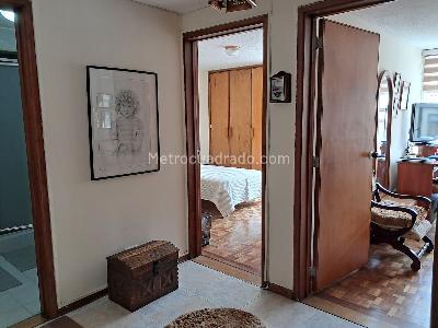 Apartamento en venta en Chapinero Alto, Bogotá · foto 20 de 20