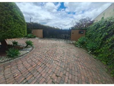 Casa de 5 alcobas en venta en Fagua, Chía · foto 2 de 19