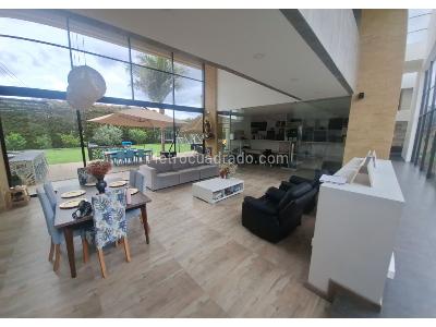 Casa de 5 alcobas en venta en Fagua, Chía · foto 4 de 19