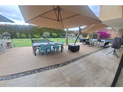 Casa de 5 alcobas en venta en Fagua, Chía · foto 14 de 19
