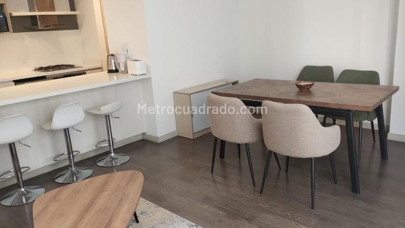 Piso – Bogotá, Canteras, Localidad Usaquén - Vista 3