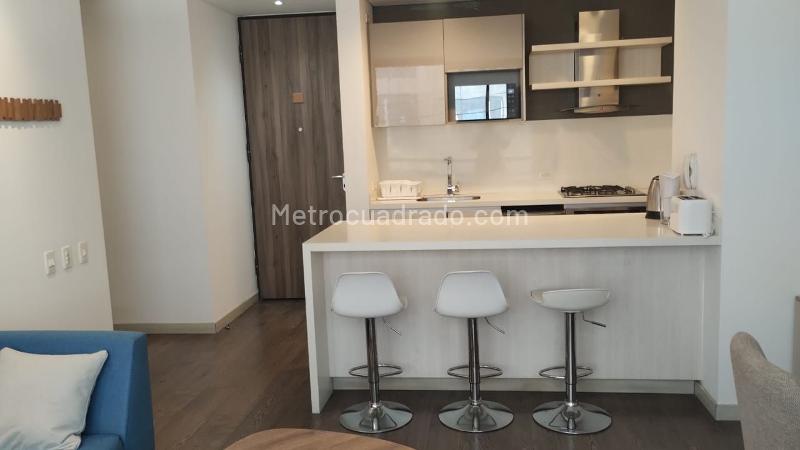Piso – Bogotá, Canteras, Localidad Usaquén - Vista 4
