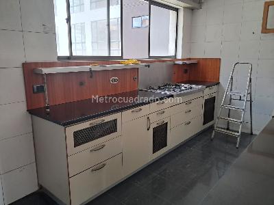 Apartamento de 4 alcobas en arriendo en Centro Las Aguas, Bogotá, 189 m² · foto 8 de 11