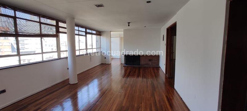 Apartment for rent in Bogotá