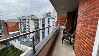 Apartamento en venta en Pinares, Pereira · foto 2 de 20