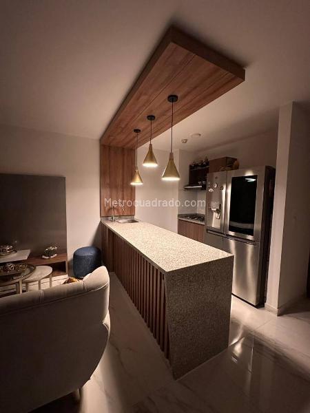 Piso – Dosquebradas, Campestre D - Vista 3