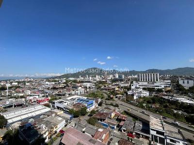 Apartamento de 3 alcobas en arriendo en Avenida Pinares, Pereira, 85 m² · foto 20 de 20