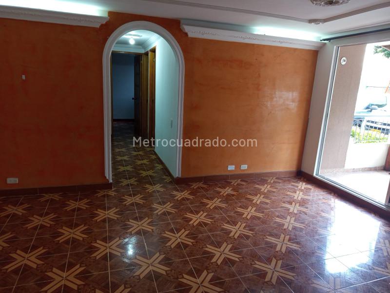 Apartamento Amplio de 3 Alcobas en Rodeo Alto - 5