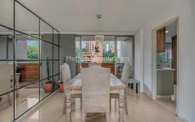 Apartamento de 4 alcobas en arriendo en Poblado San Lucas, Medellín, 130 m² · foto 4 de 13
