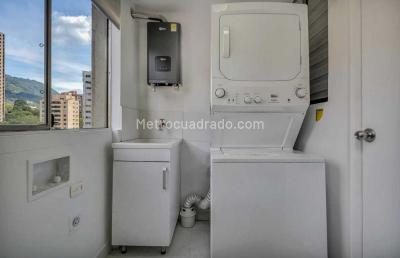 Apartamento de 4 alcobas en arriendo en Poblado San Lucas, Medellín, 130 m² · foto 7 de 13