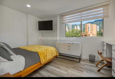 Apartamento de 4 alcobas en arriendo en Poblado San Lucas, Medellín, 130 m² · foto 9 de 13