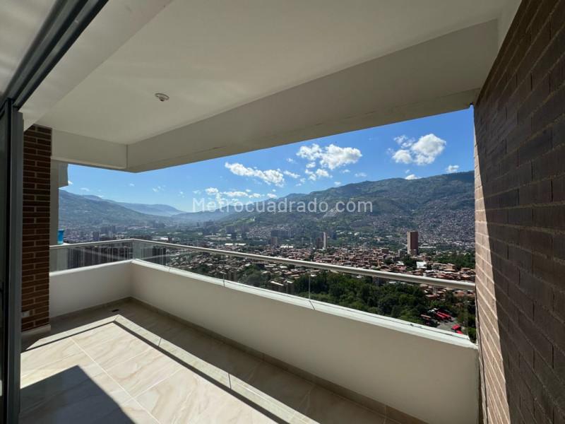 Apartamento en Arriendo, Amazonia, Bello - Widok 2