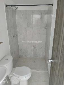 Apartamento de 2 alcobas en venta en Robledo Palenque, Medellín, 43 m² · foto 9 de 18