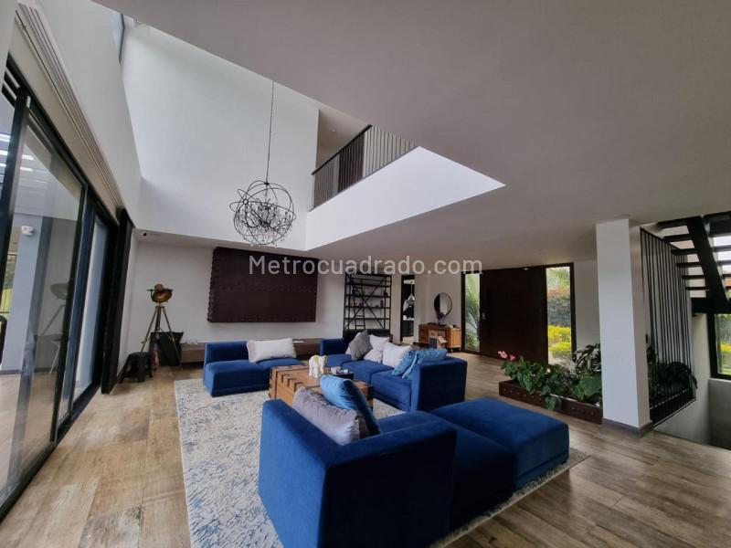 Casa en Venta, Alto De Las Palmas, Envigado - Ansicht 3