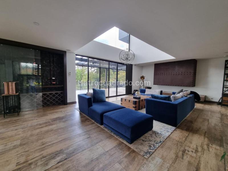Casa en Venta, Alto De Las Palmas, Envigado - Ansicht 4